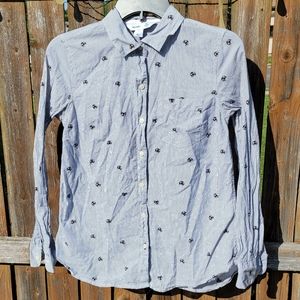 Old Navy Classic Button Down Shirt